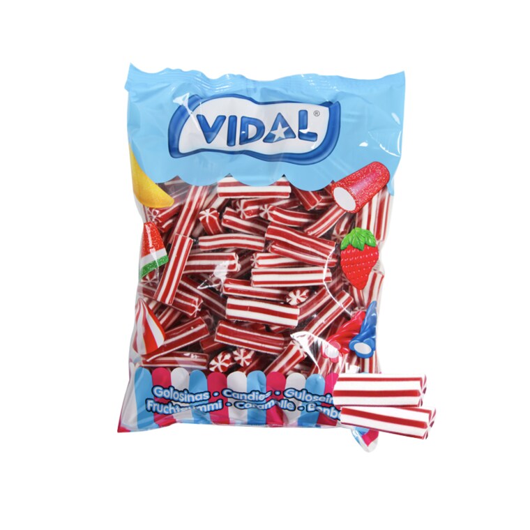 Product Image for Vidal XL Strawberry & Cream 2 kg