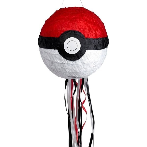 Product Image for Pokemon, Pokeball-pinata