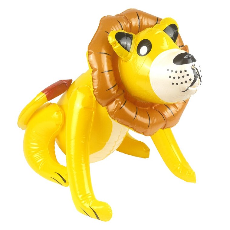 Product Image for Puhallettava Leijona 53 cm