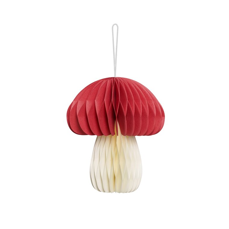 Product Image for Metsäsieni Hunajakennokoriste 12,5 cm