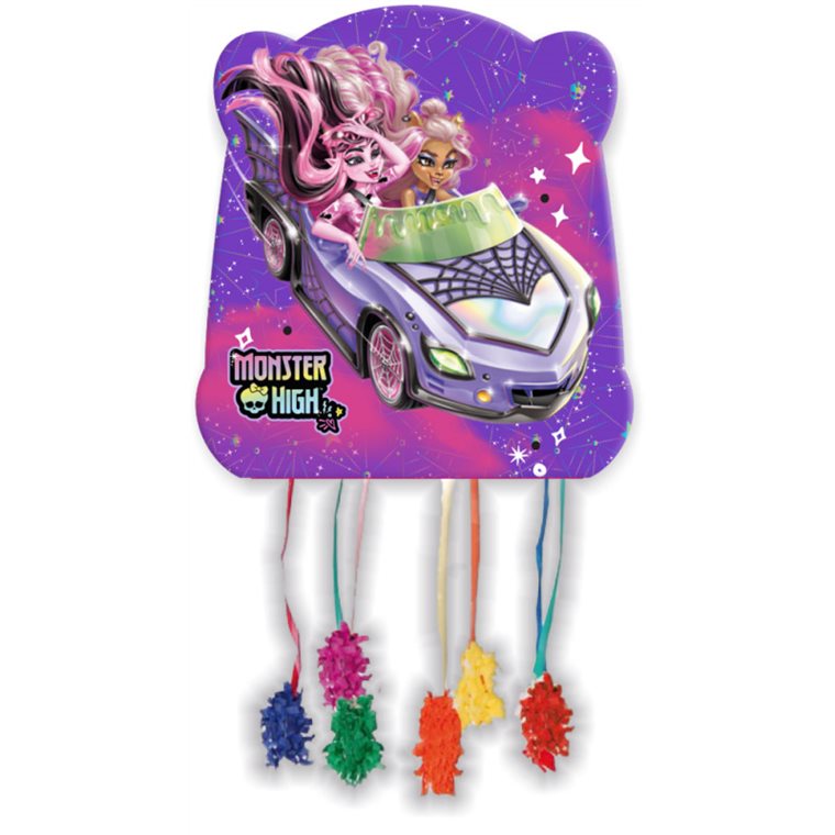 Product Image for Monster High - Piñata 33 x 28 cm