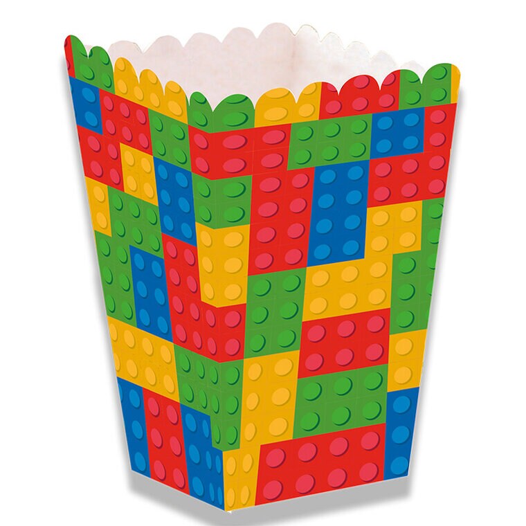 Product Image for Rakennuspalikat Popcornrasia 12 x 5 cm