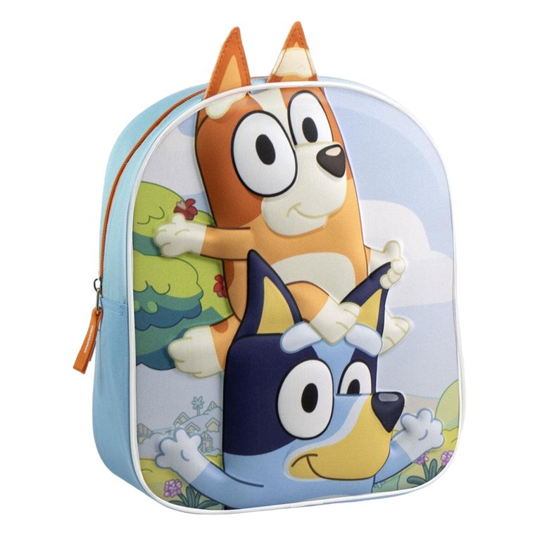 Product Image for Bluey & Bingo - Lasten reppu 3D-efektillä