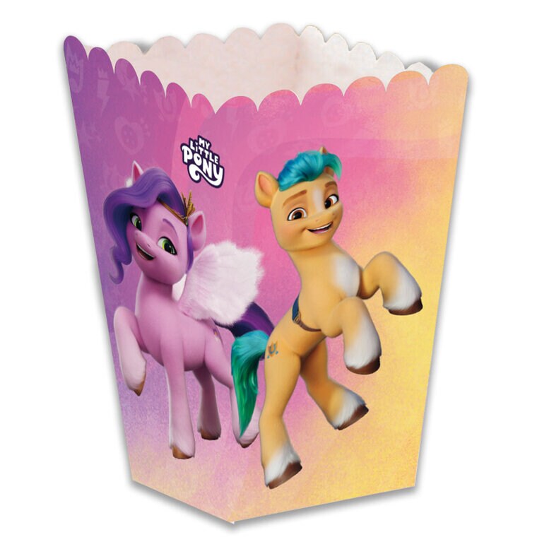 Product Image for My Little Pony - Popcornrasia