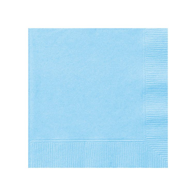 Product Image for Cocktailservetit - Vaaleansininen 20 kpl