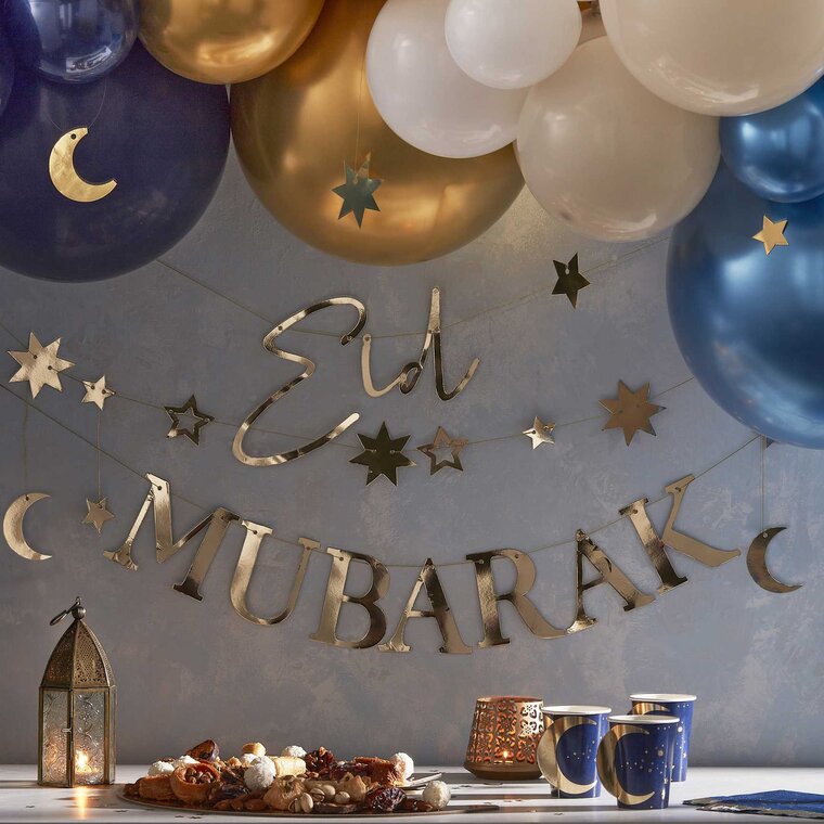 Product Image for Eid Mubarak - Köynnös 1,5 metriä