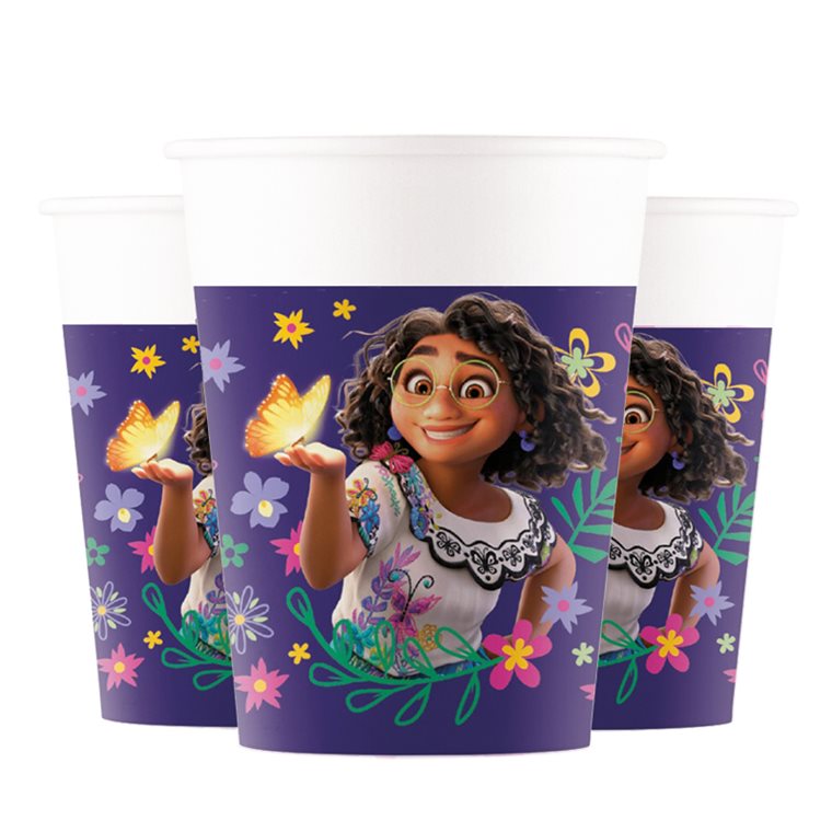 Product Image for Encanto - Pahvimukit 8 kpl