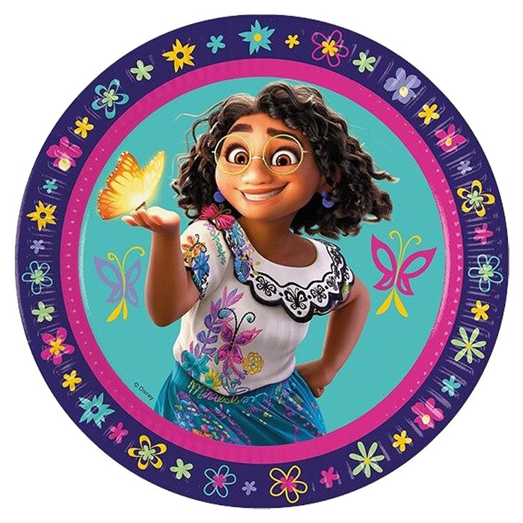 Product Image for Encanto - Lautaset 8 kpl