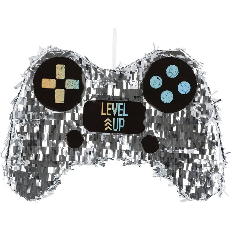 Product Image for Piñata Level Up Peliohjain 45 cm