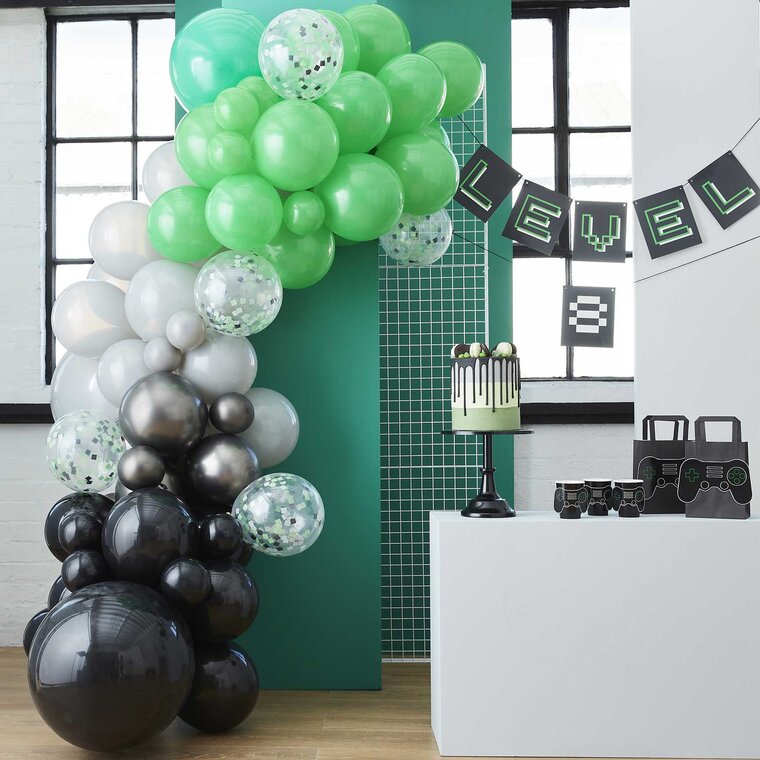 Product Image for DIY Ilmapallokaari - Game On