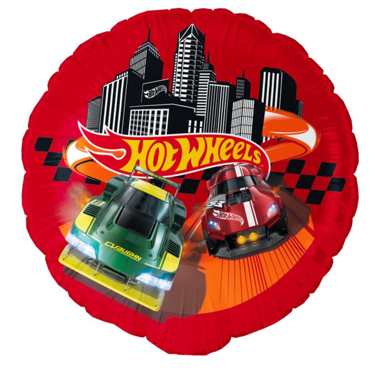 Product Image for Hot Wheels - Folioilmapallo 46 cm