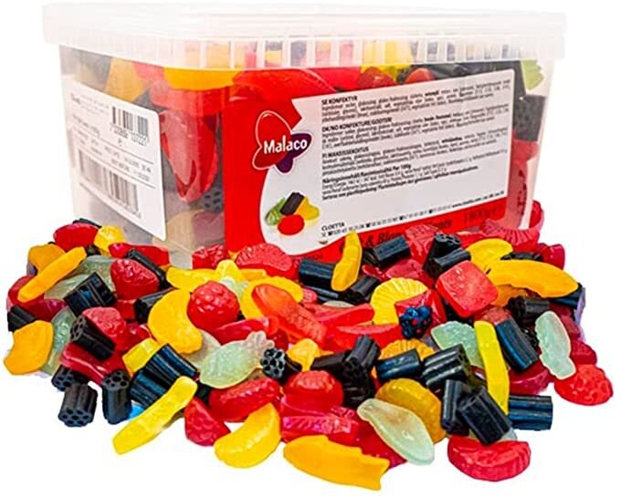 Product Image for Hyvää makumaasta Megapakkaus 1,8 kg