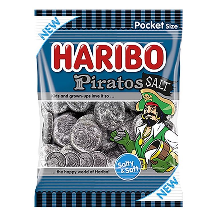 Product Image for Haribo Salta Piratos 70 grammaa