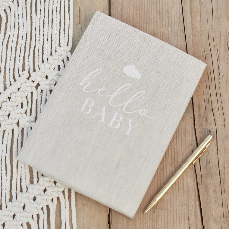 Product Image for Hello Baby, Baby Journal