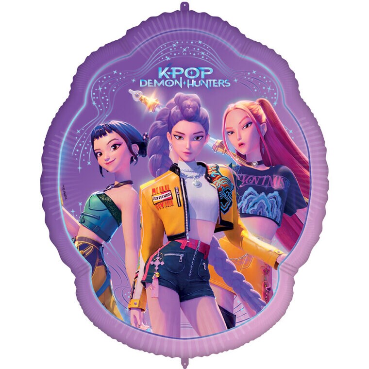 Product Image for K-Pop Folioilmapallo Supershape
