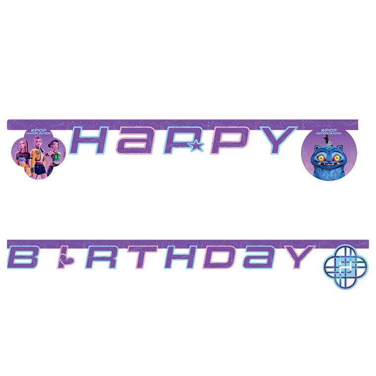 Product Image for K-Pop Viirinauha Happy Birthday