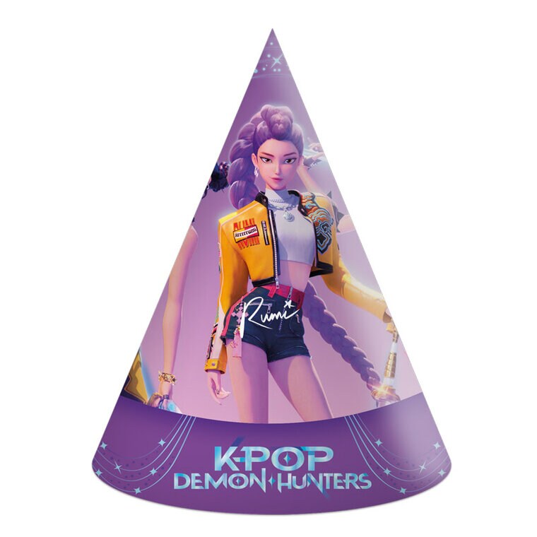 Product Image for K-Pop Juhlahatut 6 kpl