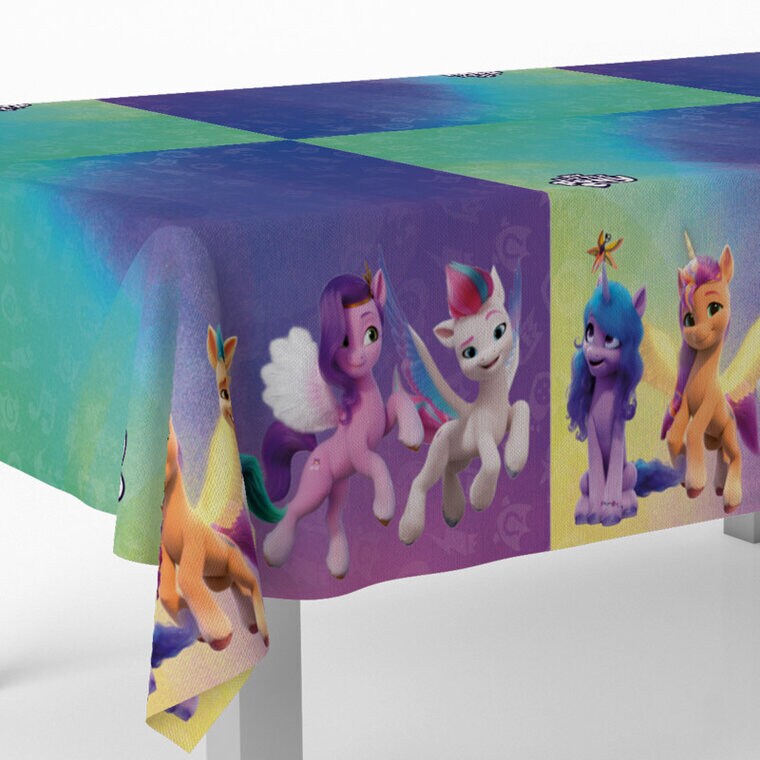 Product Image for My Little Pony - Pöytäliina 120 x 180 cm