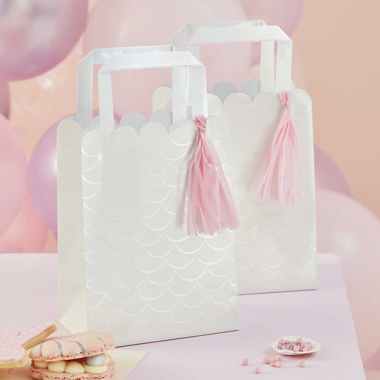 Product Image for Mermaid Magic - Juhlapussit tupsuilla 5 kpl