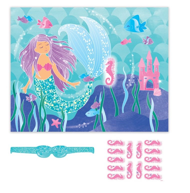 Product Image for Partypeli Merenneito 2-14 pelaajaa