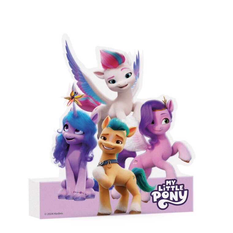 Product Image for My Little Pony - Koriste styroksista