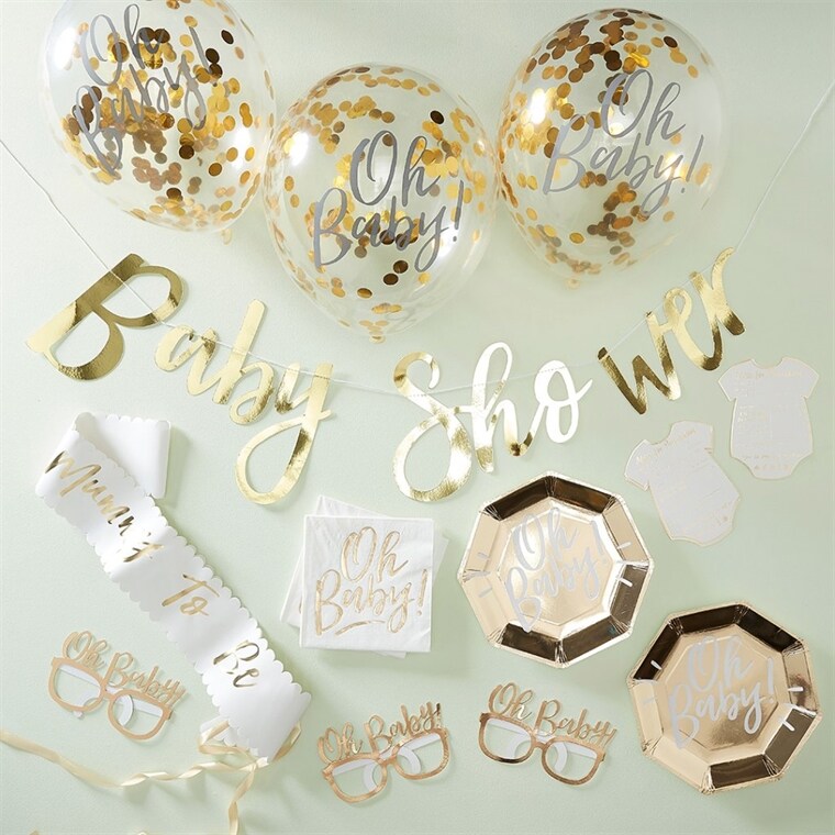 Product Image for Oh Baby, Party in a Box