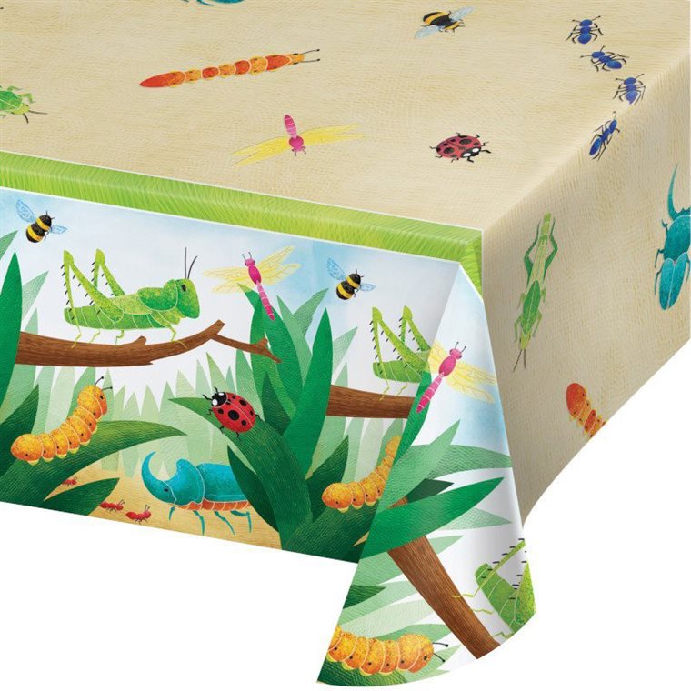 Product Image for Birthday Bugs Pöytäliina 137 x 259 cm