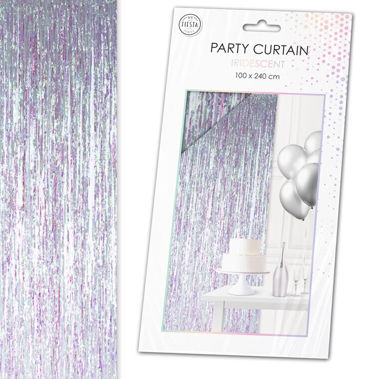 Product Image for Backdrop Taustaverho Hohtava Helmiäinen 100 x 240 cm