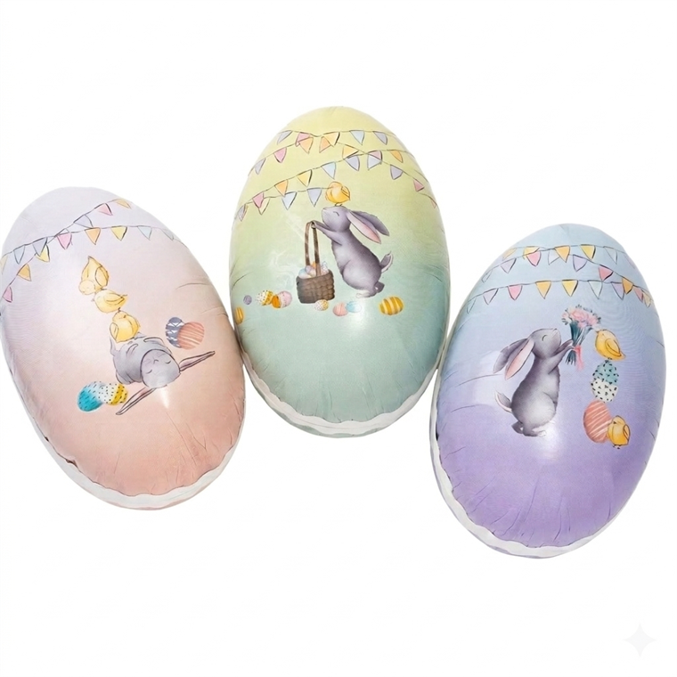 Product Image for Pääsiäismunat pastelliväreissä 15 cm