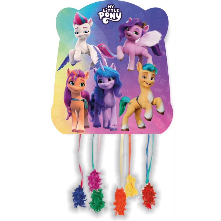 Product Image for My Little Pony - Piñata 33 x 28 cm