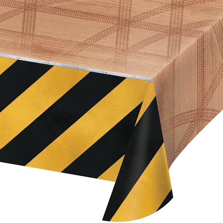 Product Image for Construction Pöytäliina 137 x 259 cm