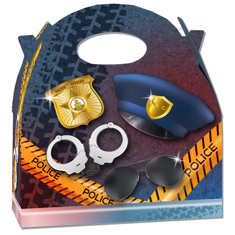 Product Image for Police Juhlarasia 20 x 16 cm