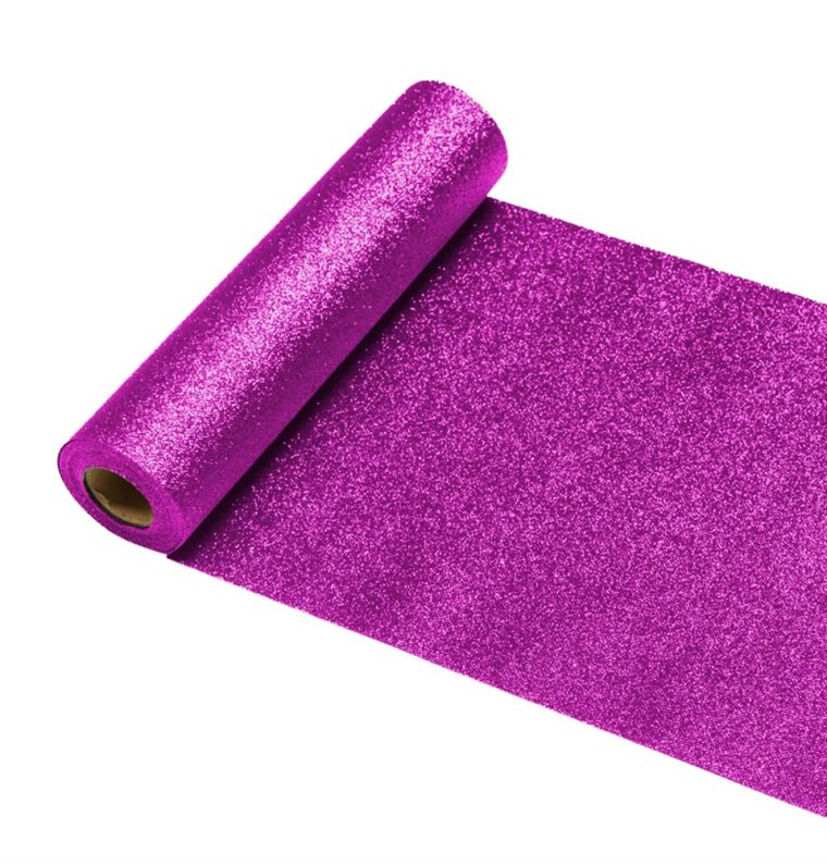 Product Image for Kaitaliina 30 cm - Lilanvärinen kimalteleva 5 metriä