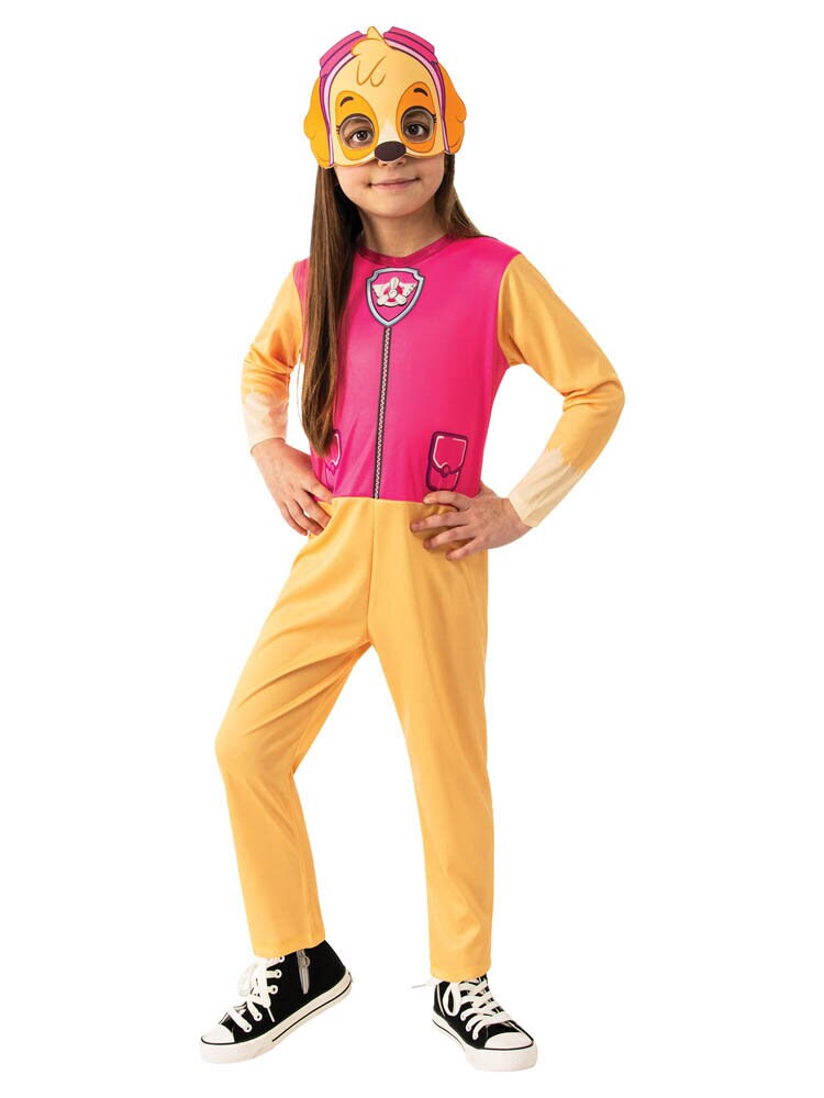 Product Image for Ryhmä Hau Kaja Naamiaisasu Lapsille 3-4 Vuotta