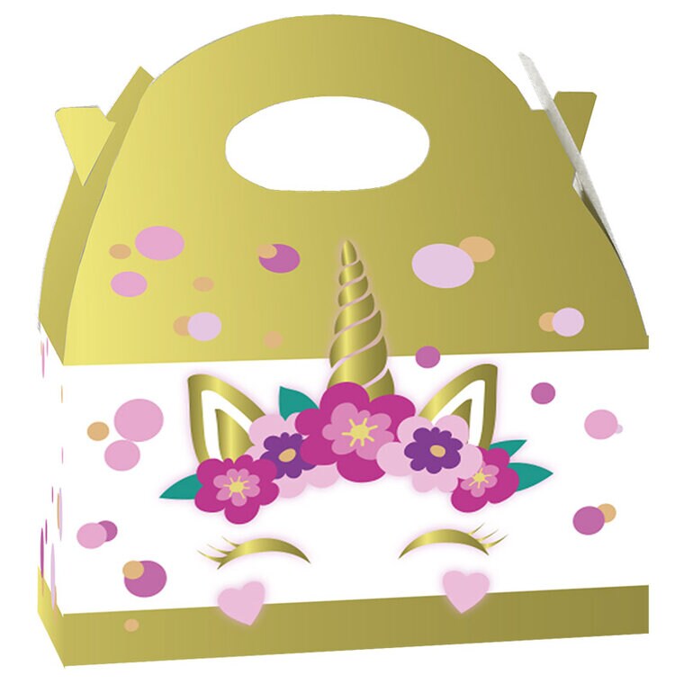 Product Image for Yksisarvinen Juhlarasia 20 x 16 cm