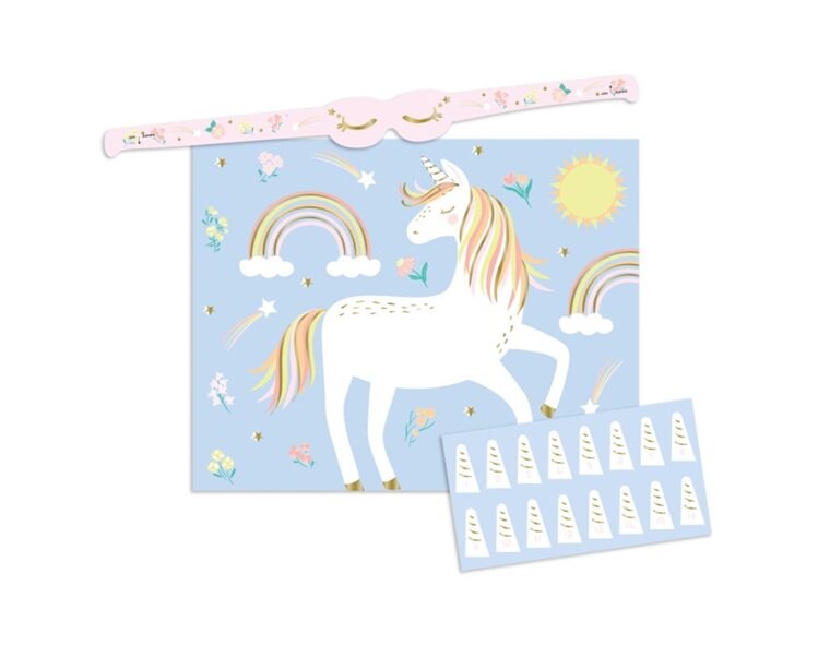 Product Image for Juhlapeli, Yksisarvinen, 2-16 pelaajaa