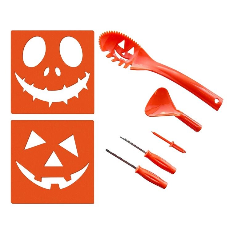 Product Image for Työkalut kurpitsalle