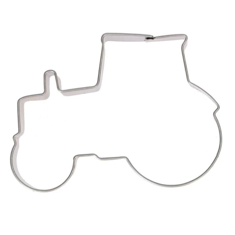 Wilton Kakkumuotti - Traktori