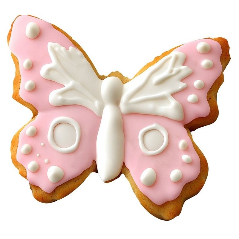 Wilton Kakkumuotti - Perhonen