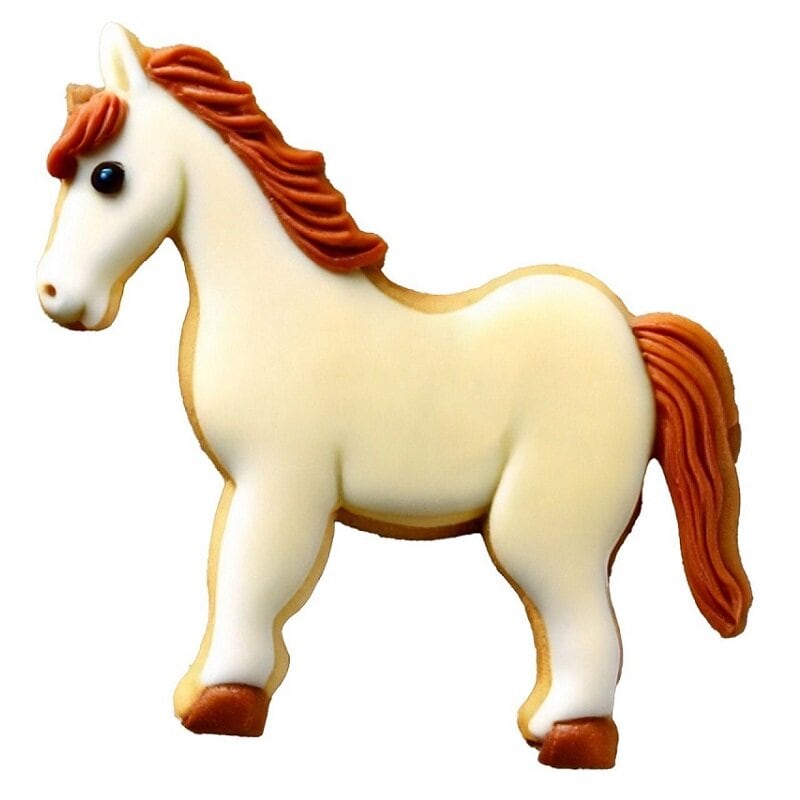 Wilton Kakkumuotti - Hevonen