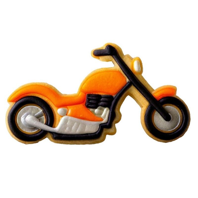 Wilton Kakkumuotti - Moottoripyörä