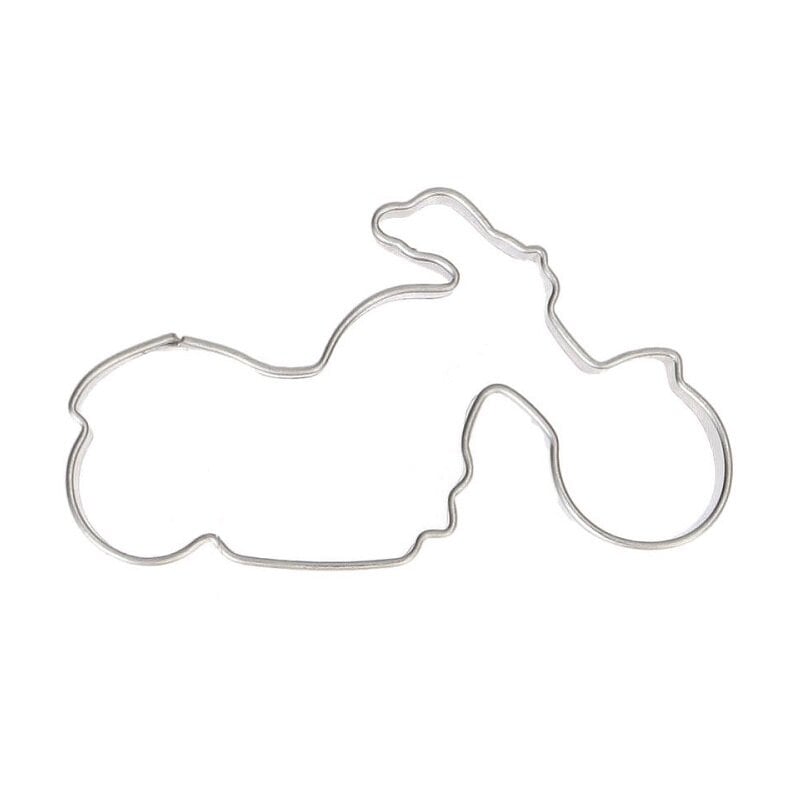 Wilton Kakkumuotti - Moottoripyörä