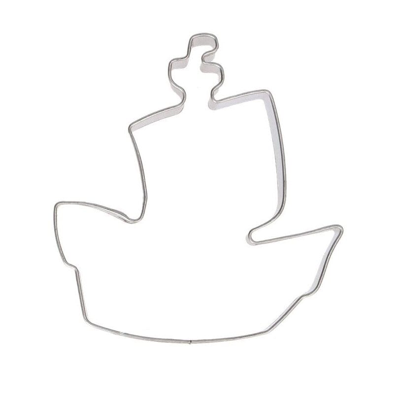 Wilton Kakkumuotti - Merirosvolaiva