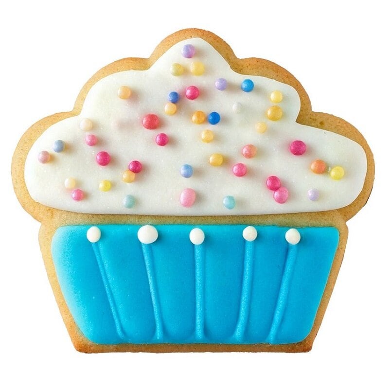 Wilton Kakkumuotti - Muffinsit