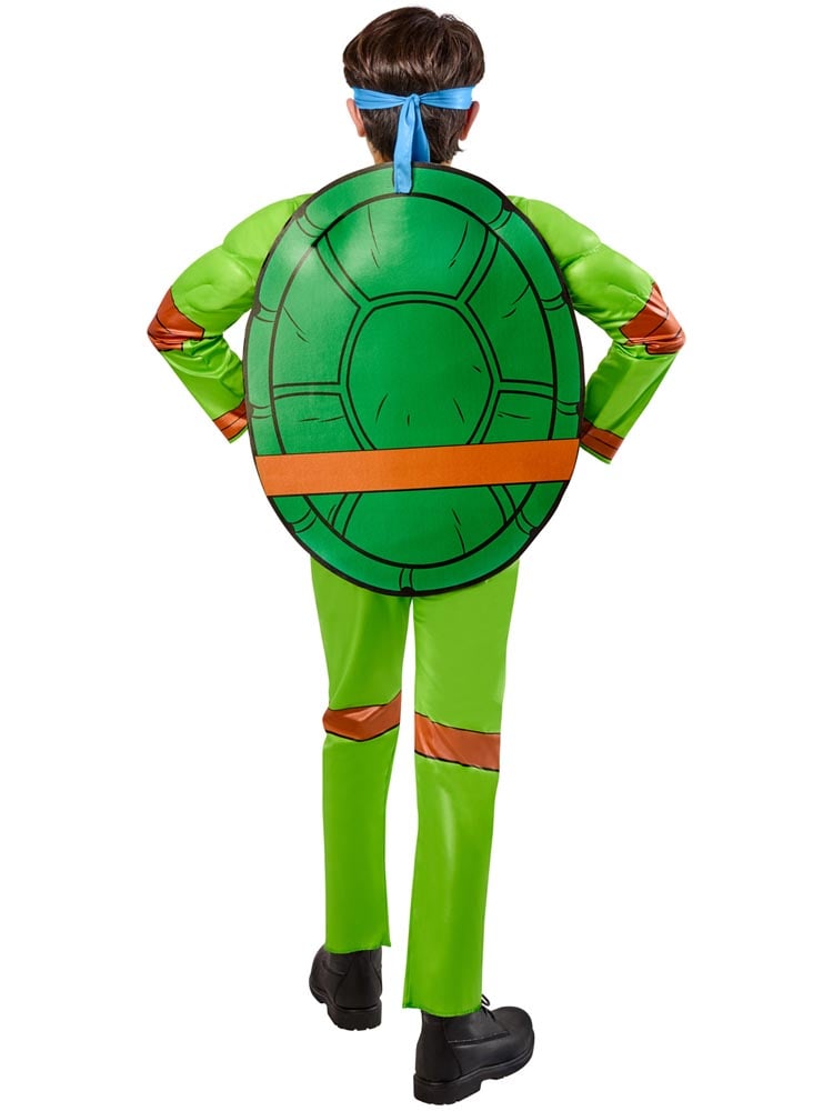 Ninja Turtles 4-in-1 Naamiaisasu 7-8 vuotta
