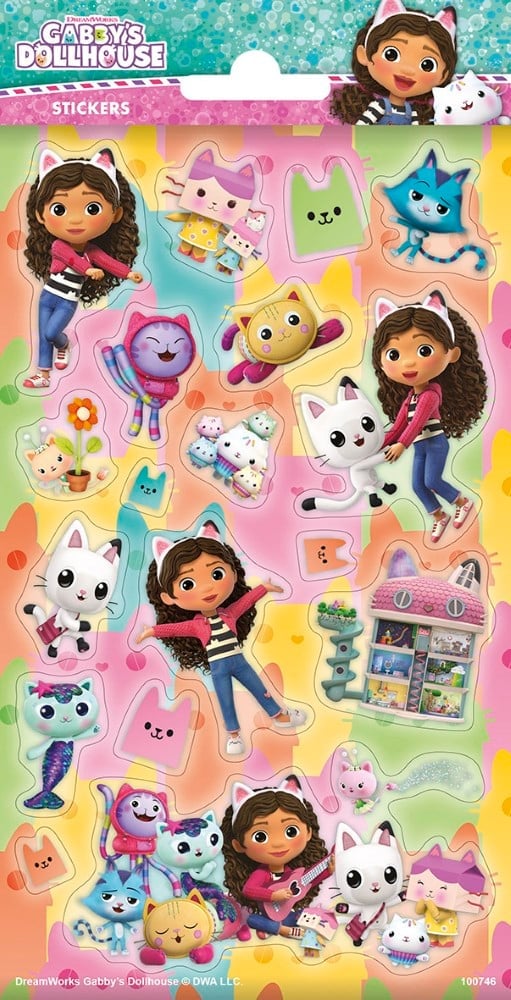 Gabby's Dollhouse Tarrat