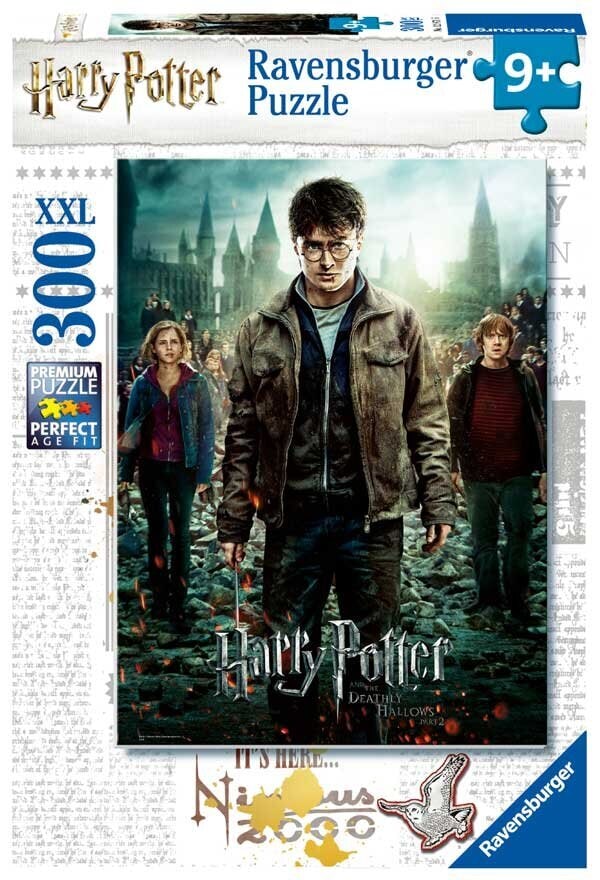 Ravensburger Palapeli, Harry Potter 300 palaa XXL
