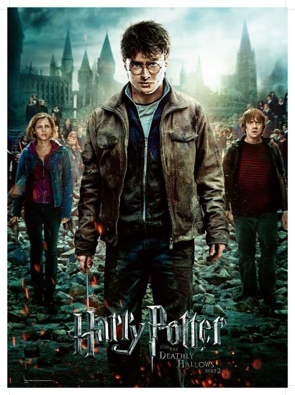 Ravensburger Palapeli, Harry Potter 300 palaa XXL