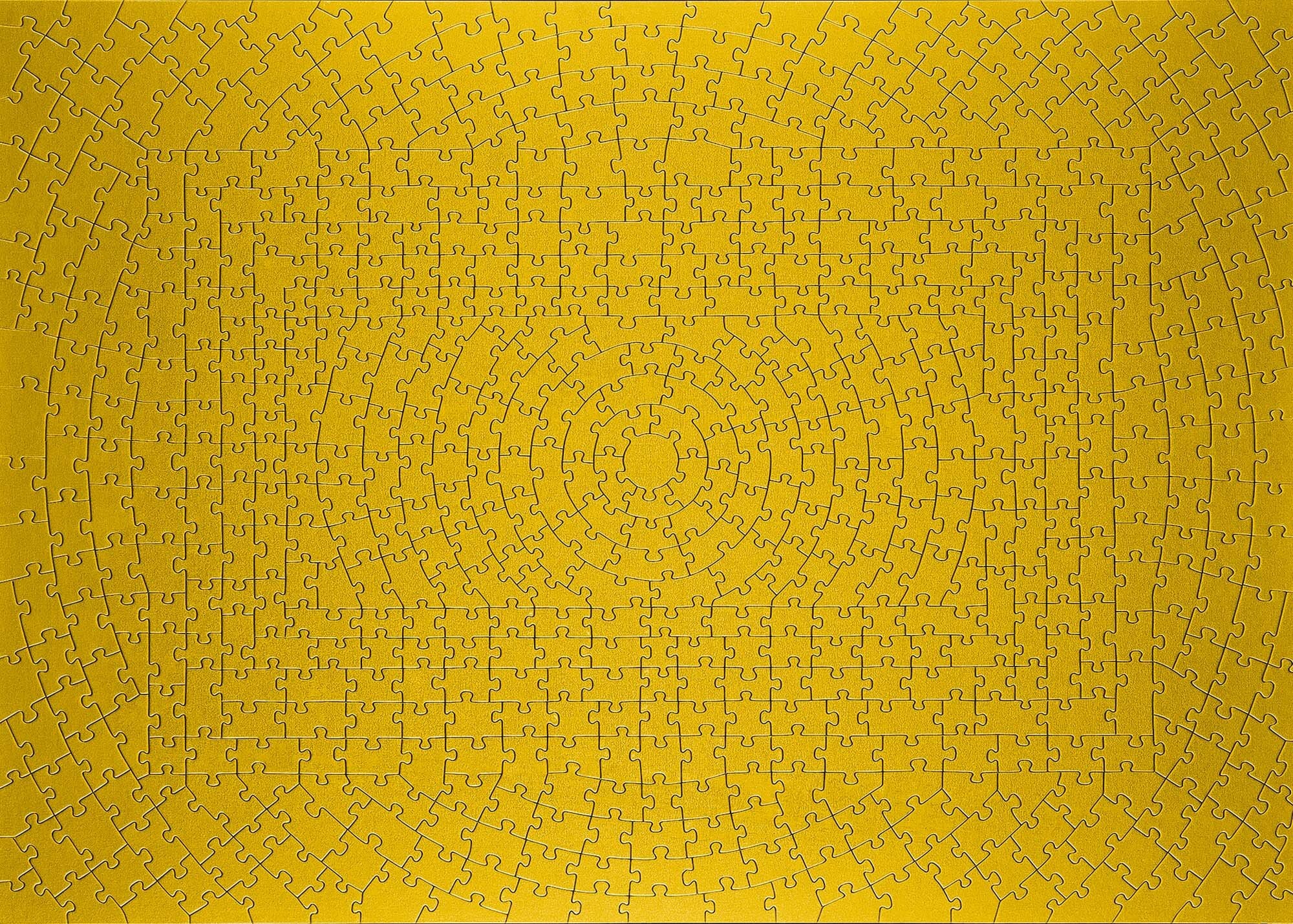 Ravensburger Palapeli, Krypt Gold 631 palaa