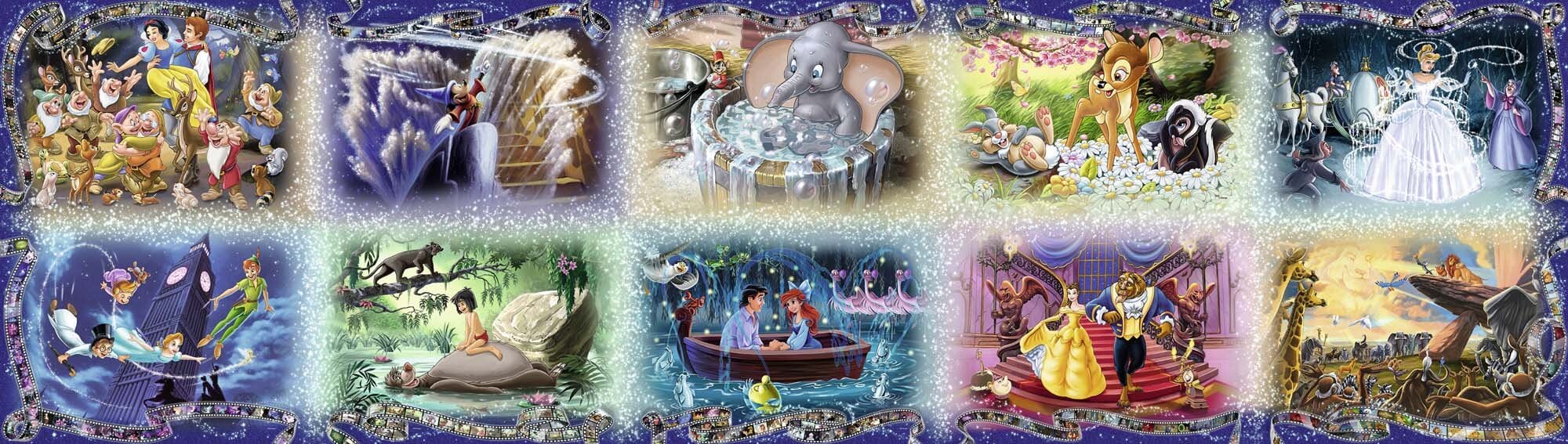 Ravensburger Palapeli, Disney Painovoima 40320 palaa